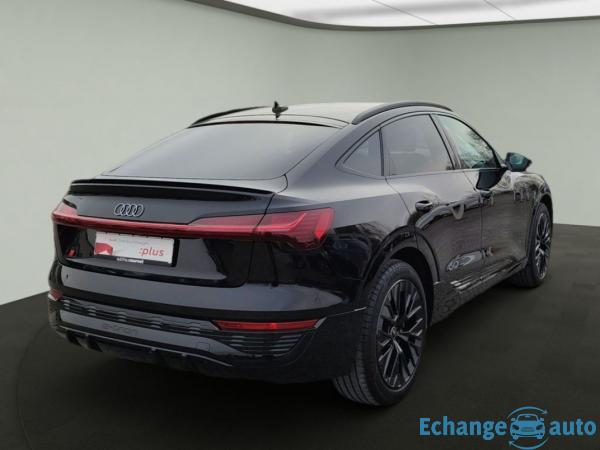 AUDI Q8 E-TRON SPORTBACK Q8 e-tron Sportback 50 340 ch 95 kWh Quattro S line