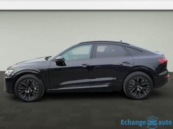 AUDI Q8 E-TRON SPORTBACK Q8 e-tron Sportback 50 340 ch 95 kWh Quattro S line