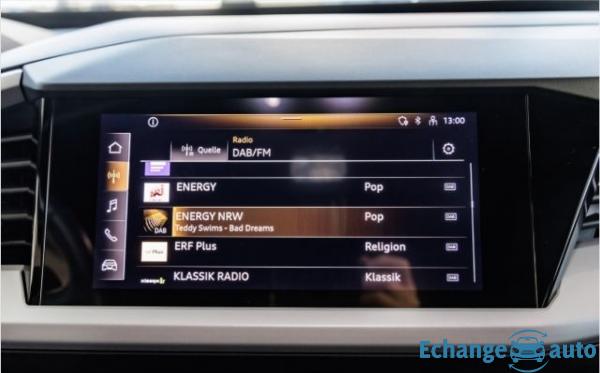 AUDI Q4 E-TRON Q4 e-tron 35 170 ch 55 kW Design Luxe