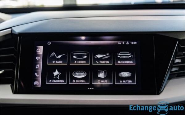 AUDI Q4 E-TRON Q4 e-tron 35 170 ch 55 kW Design Luxe