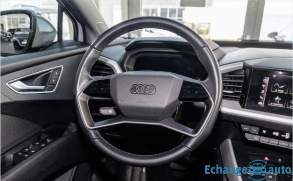 AUDI Q4 E-TRON Q4 e-tron 35 170 ch 55 kW Design Luxe