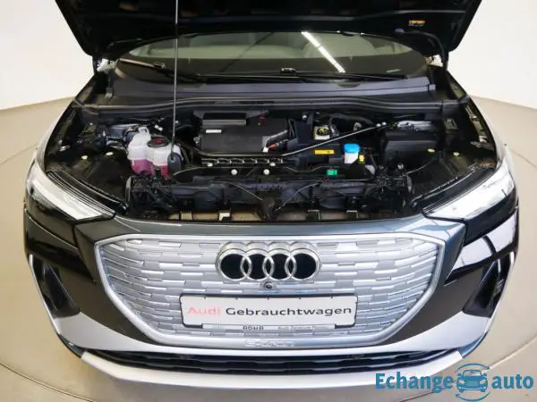 AUDI Q4 E-TRON Q4 e-tron 35 170 ch 55 kW S line