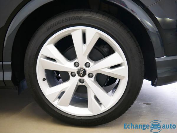 AUDI Q4 E-TRON Q4 e-tron 35 170 ch 55 kW S line