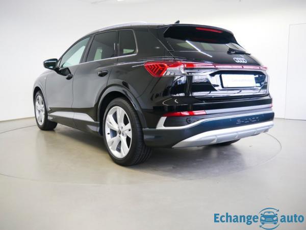 AUDI Q4 E-TRON Q4 e-tron 35 170 ch 55 kW S line