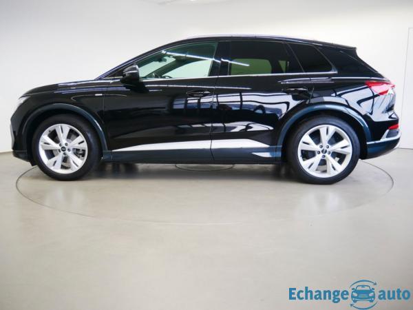 AUDI Q4 E-TRON Q4 e-tron 35 170 ch 55 kW S line