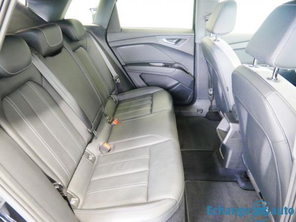 AUDI Q4 E-TRON Q4 e-tron 35 170 ch 55 kW S line