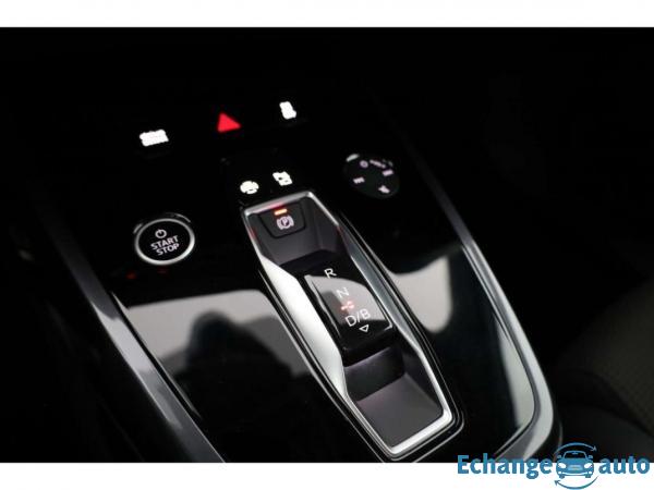 AUDI Q4 E-TRON SPORTBACK Q4 e-tron Sportback 35 170 ch 55 kW S line