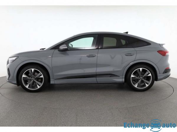 AUDI Q4 E-TRON SPORTBACK Q4 e-tron Sportback 35 170 ch 55 kW S line