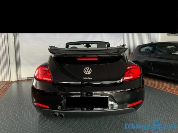 VOLKSWAGEN COCCINELLE CABRIOLET Coccinelle Cabriolet 1.4 TSI 150  Club