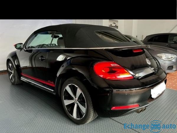 VOLKSWAGEN COCCINELLE CABRIOLET Coccinelle Cabriolet 1.4 TSI 150  Club