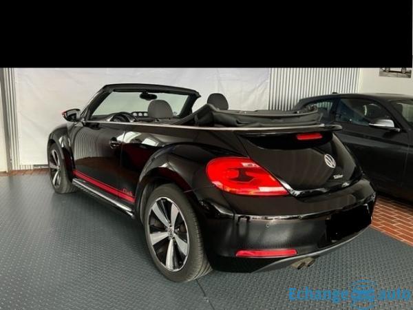 VOLKSWAGEN COCCINELLE CABRIOLET Coccinelle Cabriolet 1.4 TSI 150  Club