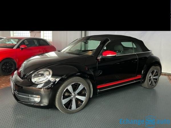 VOLKSWAGEN COCCINELLE CABRIOLET Coccinelle Cabriolet 1.4 TSI 150  Club