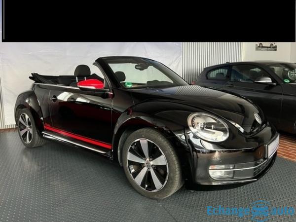 VOLKSWAGEN COCCINELLE CABRIOLET Coccinelle Cabriolet 1.4 TSI 150  Club