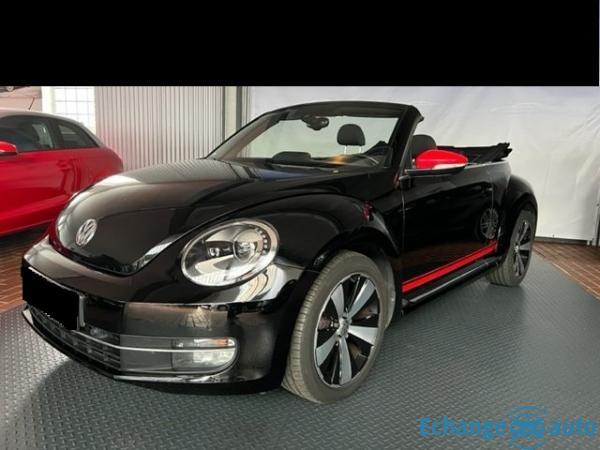 VOLKSWAGEN COCCINELLE CABRIOLET Coccinelle Cabriolet 1.4 TSI 150  Club