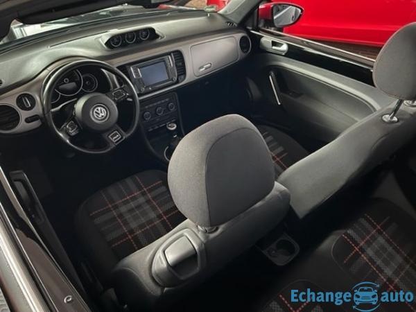 VOLKSWAGEN COCCINELLE CABRIOLET Coccinelle Cabriolet 1.4 TSI 150  Club