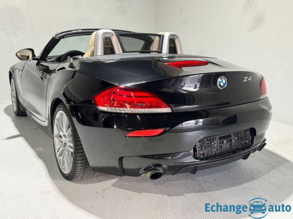 BMW Z4 ROADSTER E89 Z4 Roadster sDrive35i 306ch pack M