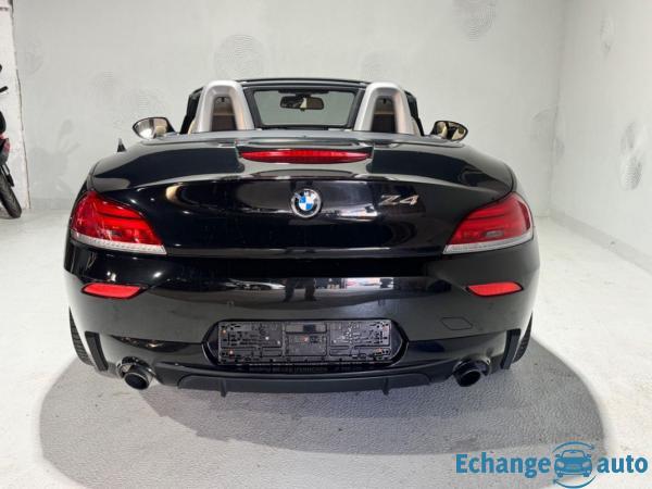 BMW Z4 ROADSTER E89 Z4 Roadster sDrive35i 306ch pack M