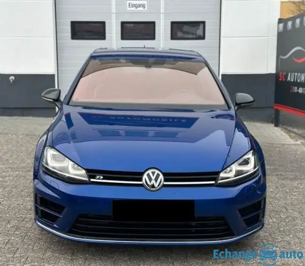 VOLKSWAGEN GOLF Golf 2.0 TSI 300 DSG6 4Motion R