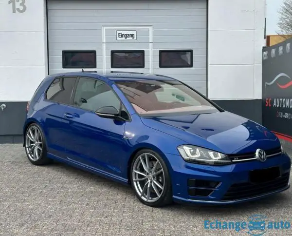 VOLKSWAGEN GOLF Golf 2.0 TSI 300 DSG6 4Motion R