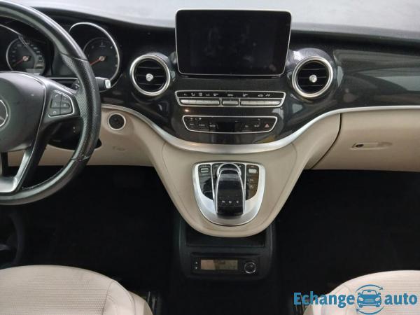 MERCEDES CLASSE V Classe V  MARCO POLO 250 d 