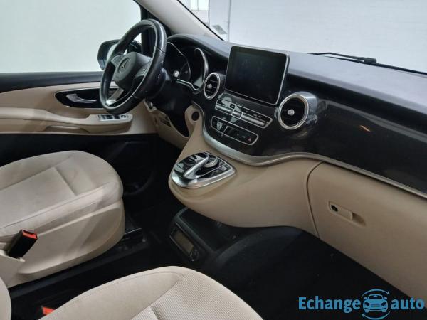MERCEDES CLASSE V Classe V  MARCO POLO 250 d 