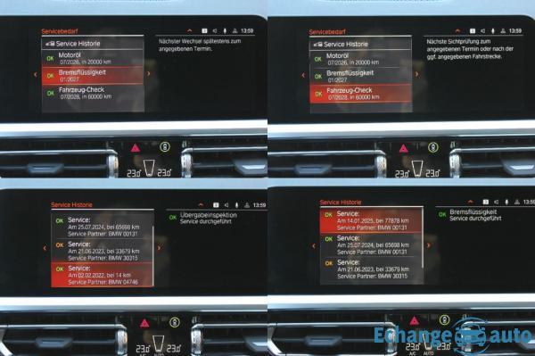 BMW SERIE 3 TOURING G21 Touring 330e xDrive 292 ch BVA8 M Sport