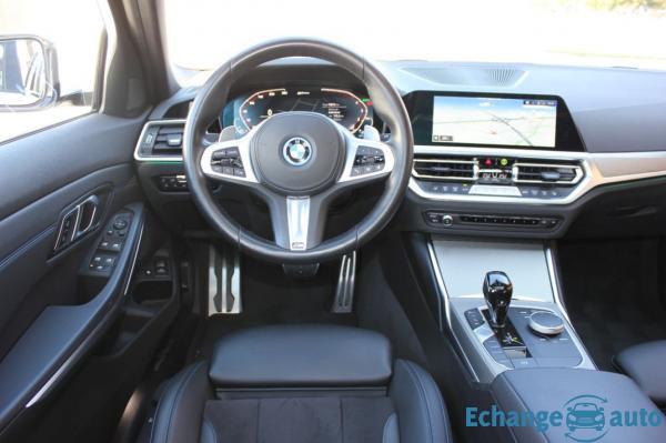 BMW SERIE 3 TOURING G21 Touring 330e xDrive 292 ch BVA8 M Sport