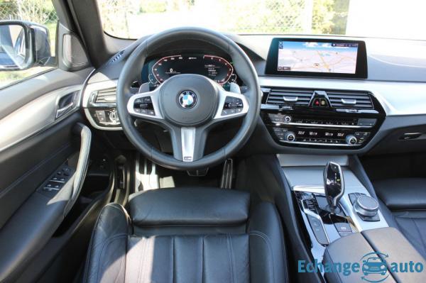 BMW SERIE 5 G30 530e iPerformance 252 ch BVA8 M Sport