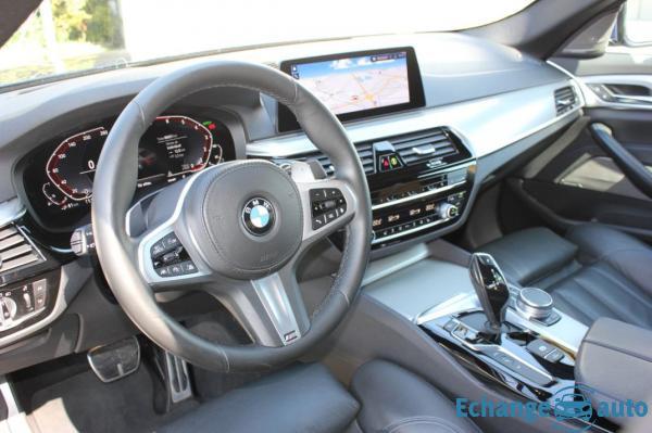 BMW SERIE 5 G30 530e iPerformance 252 ch BVA8 M Sport