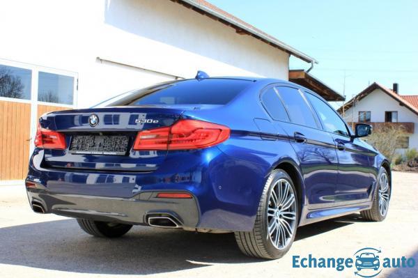 BMW SERIE 5 G30 530e iPerformance 252 ch BVA8 M Sport