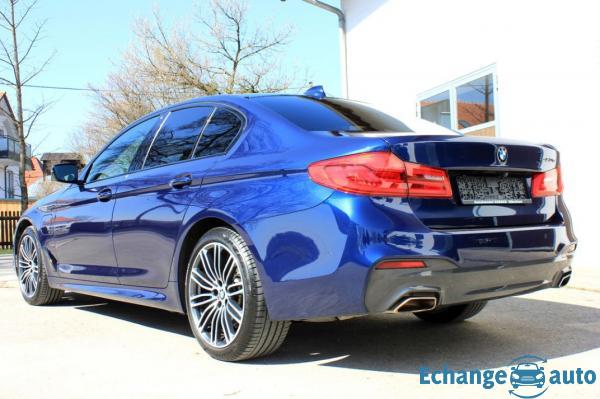 BMW SERIE 5 G30 530e iPerformance 252 ch BVA8 M Sport