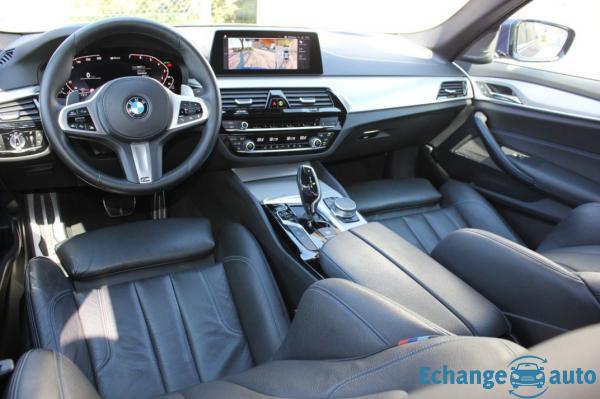 BMW SERIE 5 G30 530e iPerformance 252 ch BVA8 M Sport