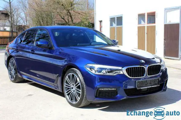 BMW SERIE 5 G30 530e iPerformance 252 ch BVA8 M Sport