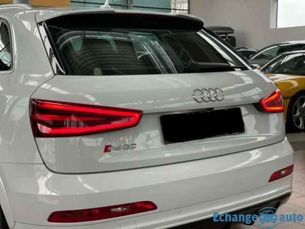 AUDI RS Q3 RS Q3 2.5 TFSI 310 ch Quattro S tronic 7