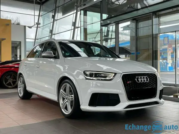 AUDI RS Q3 RS Q3 2.5 TFSI 310 ch Quattro S tronic 7