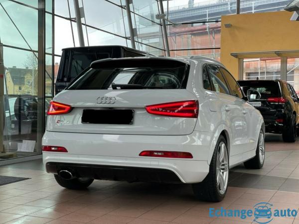 AUDI RS Q3 RS Q3 2.5 TFSI 310 ch Quattro S tronic 7