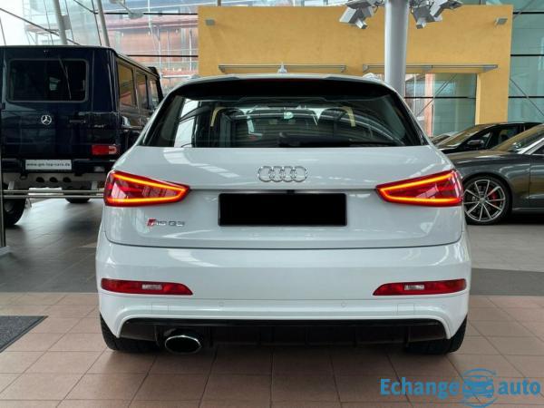 AUDI RS Q3 RS Q3 2.5 TFSI 310 ch Quattro S tronic 7