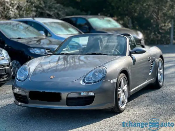 PORSCHE BOXSTER Boxster 2.7i 245 ch 