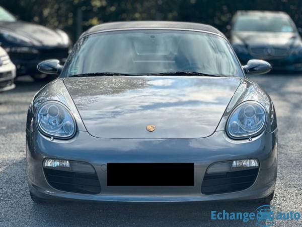 PORSCHE BOXSTER Boxster 2.7i 245 ch 
