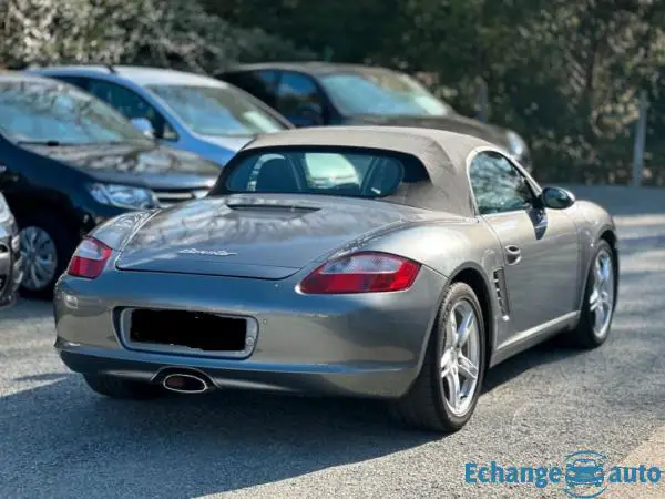 PORSCHE BOXSTER Boxster 2.7i 245 ch 