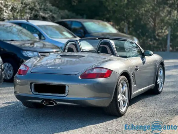 PORSCHE BOXSTER Boxster 2.7i 245 ch 