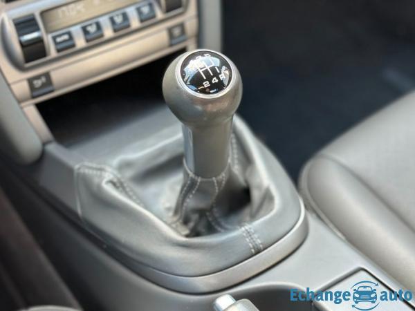 PORSCHE BOXSTER Boxster 2.7i 245 ch 