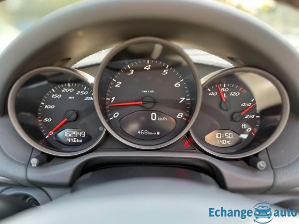 PORSCHE BOXSTER Boxster 2.7i 245 ch 