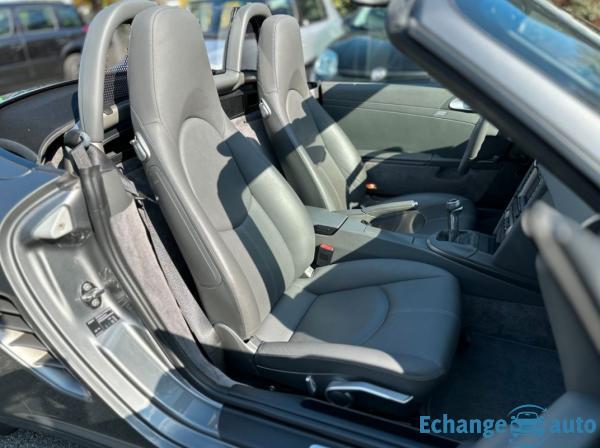 PORSCHE BOXSTER Boxster 2.7i 245 ch 