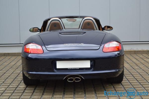 PORSCHE BOXSTER Boxster 3.4i S 295 ch 