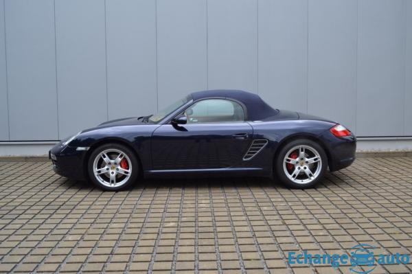 PORSCHE BOXSTER Boxster 3.4i S 295 ch 