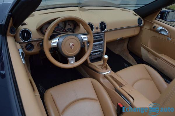 PORSCHE BOXSTER Boxster 3.4i S 295 ch 