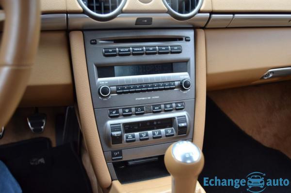 PORSCHE BOXSTER Boxster 3.4i S 295 ch 