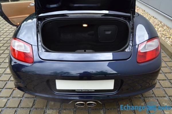 PORSCHE BOXSTER Boxster 3.4i S 295 ch 