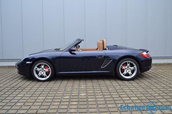 PORSCHE BOXSTER Boxster 3.4i S 295 ch 